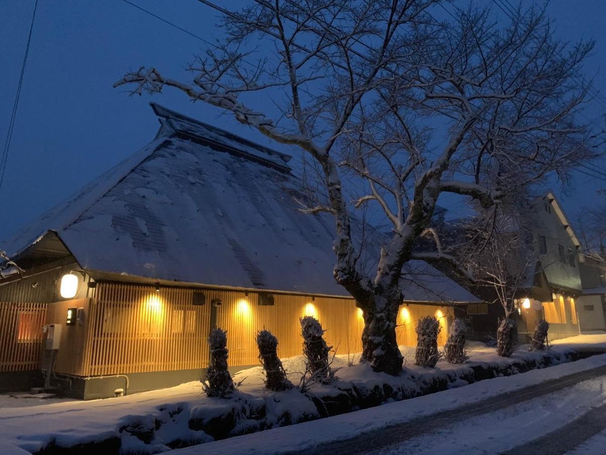 Hakuba Hatago Maruhachi Экстерьер фото