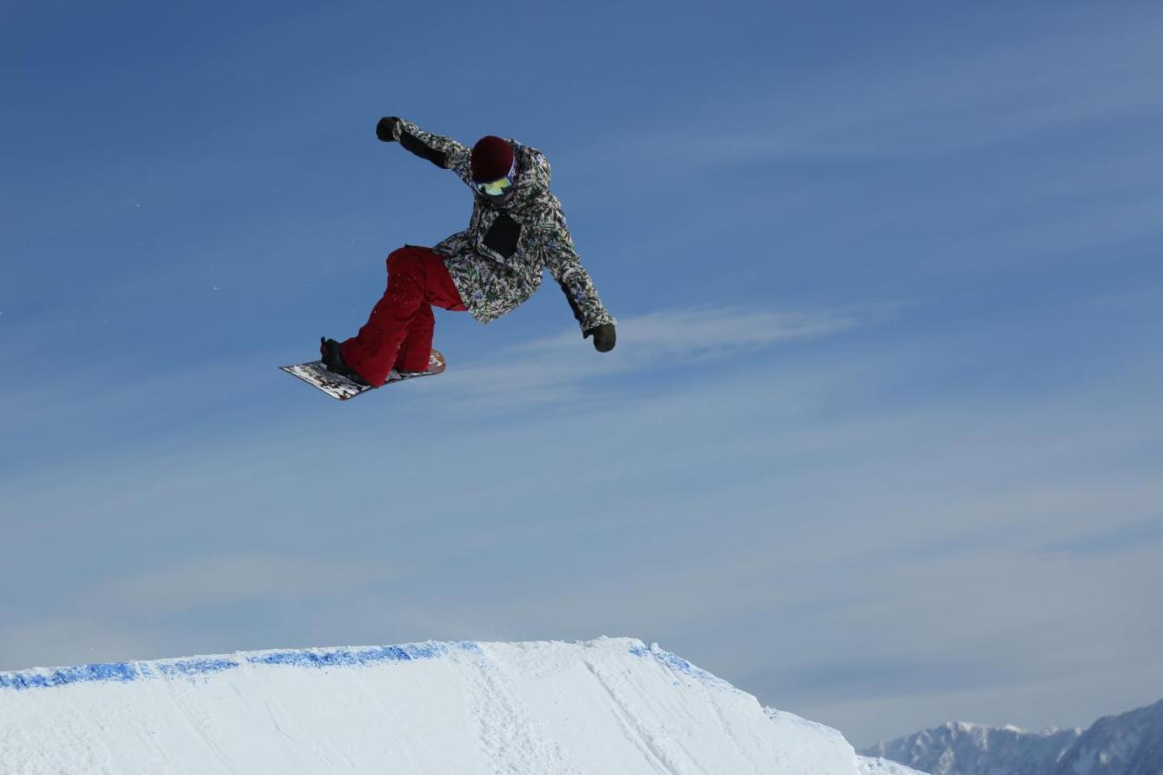 Hakuba Hatago Maruhachi Экстерьер фото