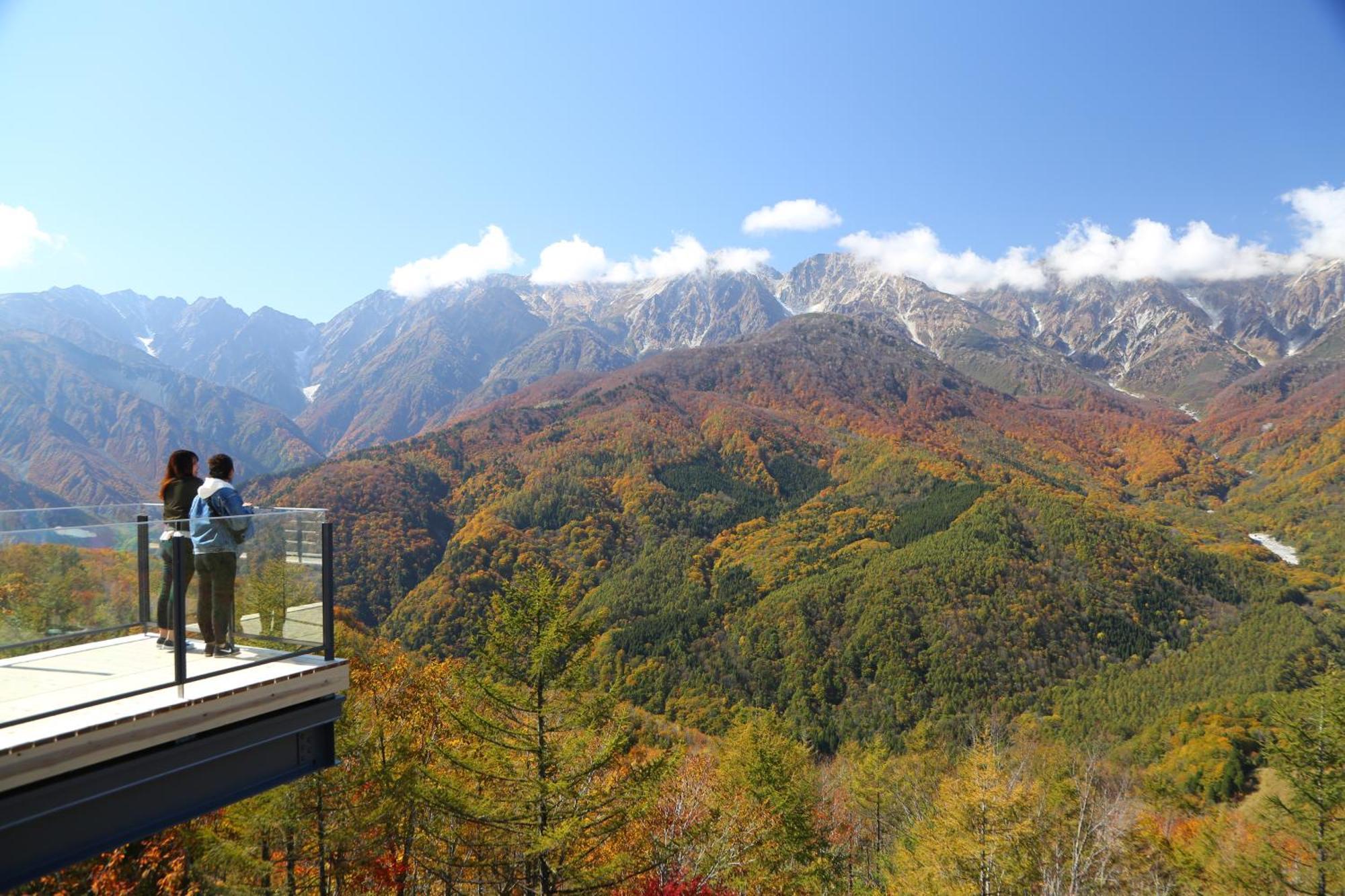 Hakuba Hatago Maruhachi Экстерьер фото